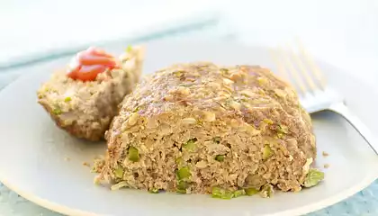 Carol's Easy Meatloaf