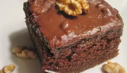 Cola Cake