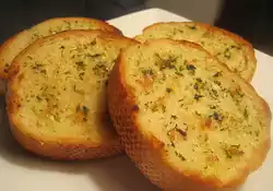 Garlic Toast