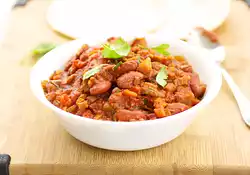 Vegetarian Chili Con Carne