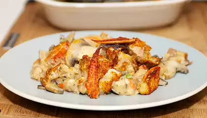 New York Times Lobster Thermidor