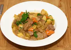 Beef Stew in A Crockpot