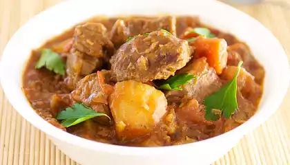 Swiss Steak (3 Versions, Stove Top, Crockpot, Oven)