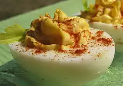 Easy Deviled Eggs