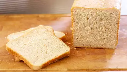 American Light Wheat Sandwich Bread