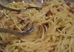 Spaghetti Alla Carbonara