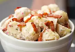 Octoberfest German Potato Salad