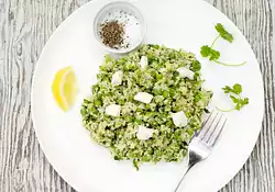 Herbed Quinoa Salad
