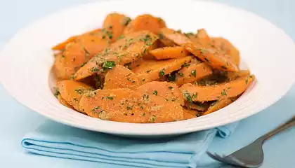 Carrot Salad- Quick and Easy