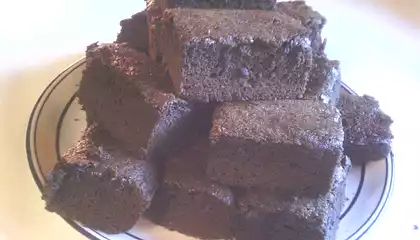 Carob Brownies