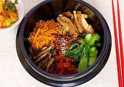 Soba Bibimbap