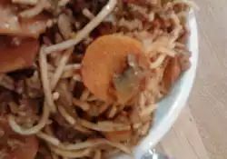 Spaghetti Bolognese