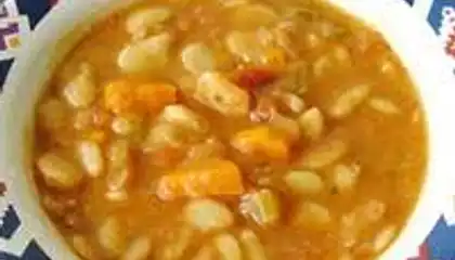 Curry Bean Soup