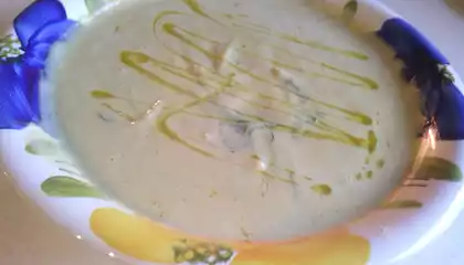 Creamy Fennel Soup
