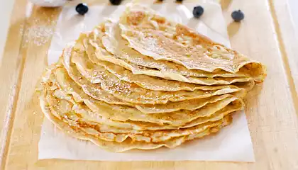 Buckwheat Crepes