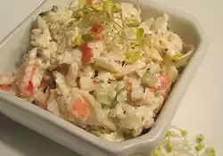 Crab (Imitation) Salad