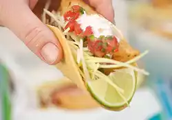 Rubio's Fish Tacos