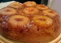 Classic Pineapple Upside-Down Cake