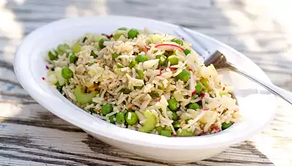 Cold Rice Salad