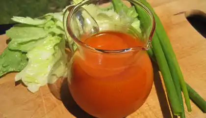 Catalina-Style French Dressing