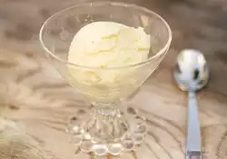 Buttermilk Custard Vanilla Frozen Yogurt