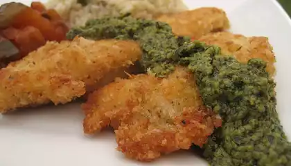 Chicken Milanese