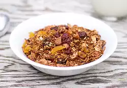 Double Oat Granola