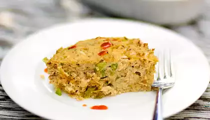 Pacific Salmon Loaf