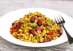 Southwestern Corn Salad