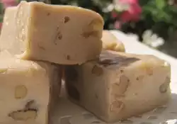 Maple Walnut Fudge