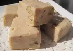 Maple Walnut Fudge