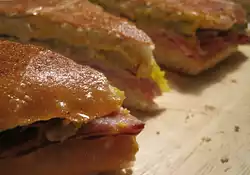 Grilled Cuban Sandwich