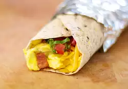 Tortilla Wrap-Ups