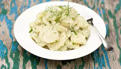 German Potato Salad