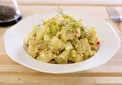 Bonnie's Potato Salad