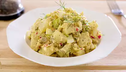 Bonnie's Potato Salad