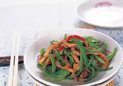 Chinese Pork and Peppers (????)