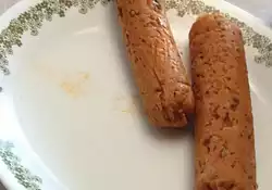 Vegetarian Italian Sausage (Seitan)