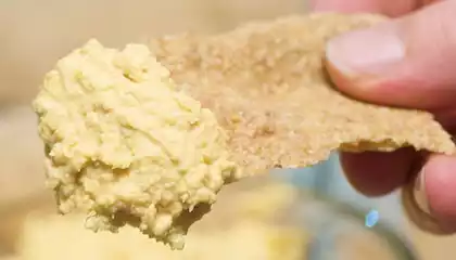 Easy Hummus