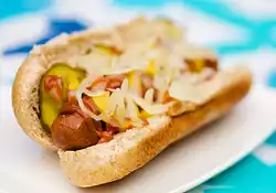 Memorial Day Hot Dogs