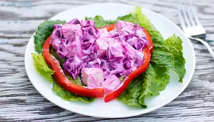 Sweetheart Salad