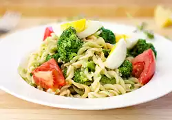 Marinated Pasta Salad