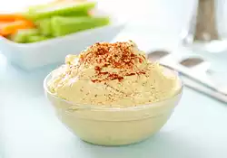 Super Easy Hummus