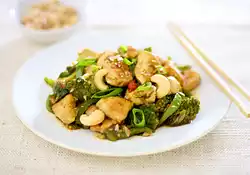 Easy Chicken Stir Fry