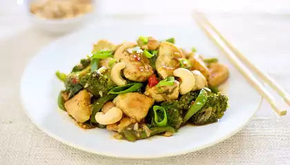 Easy Chicken Stir Fry