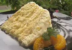 Favourite Mandarin Orange Cake