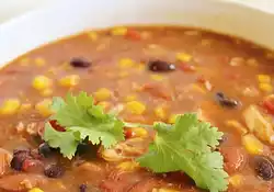 8 Can Taco Soup