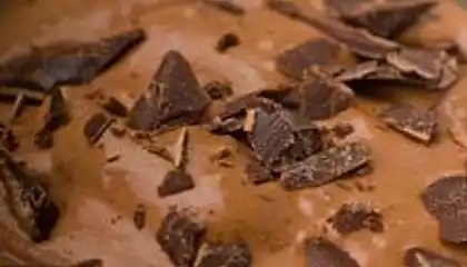 Choco-Pudding Cake