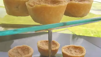 English Butter Tarts