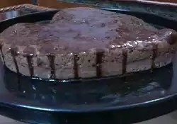 Easy Eggless Chocolate Cake